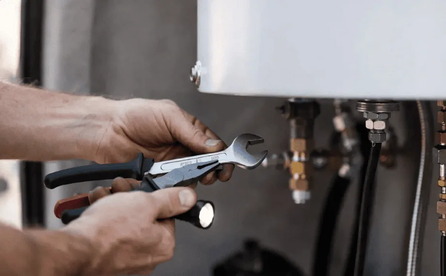 Why choose Water Heater Repair in Monmouth Junction, NJ